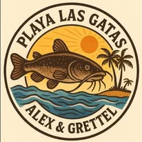 Logo Playa Las Gatas Alex & Grettel