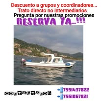Promoción descuentos a grupos